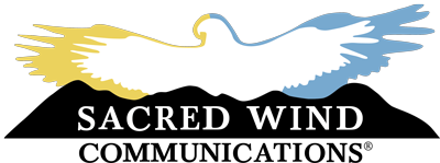 Sacred Wind logo
